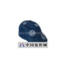 青岛冠亨制帽有限公司 -各种款式时装帽--牛仔帽GH042
